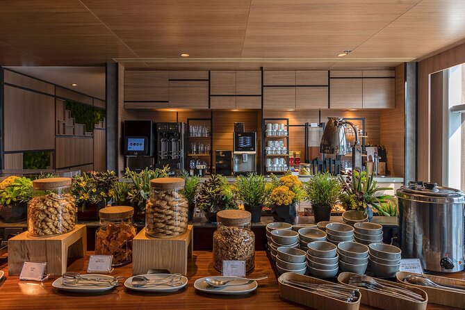 Hong Kong International Airport Plaza Premium Lounge Access - Key points before you book