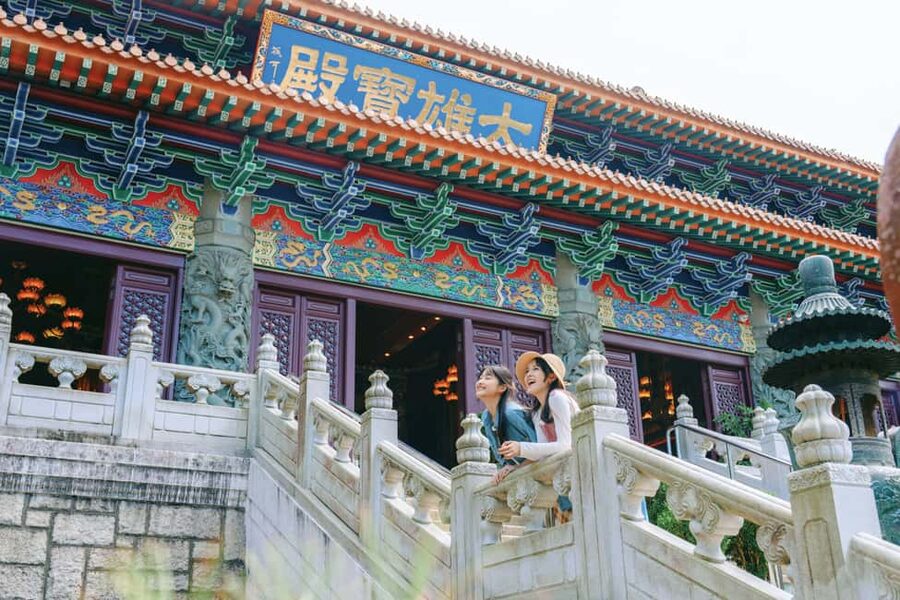 Hong Kong: Lantau Private Coach, Tai O & Big Buddha Tour - Key points to know before booking