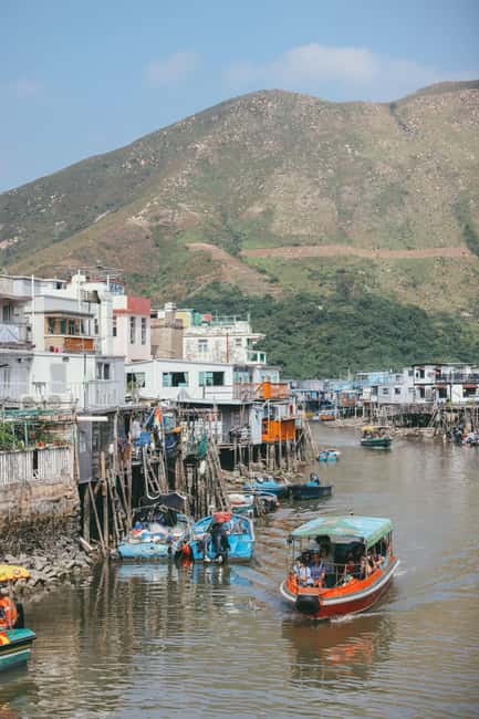 Hong Kong: Lantau Private Coach, Tai O & Big Buddha Tour - Why this Lantau outing works well