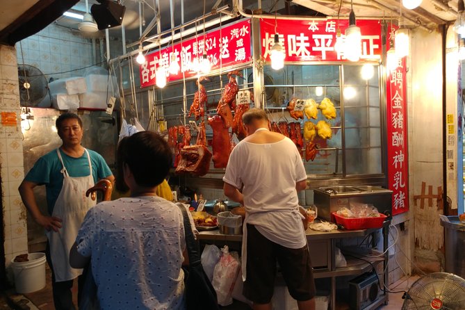 Hong Kong Market Walking Tour & Chinese Cooking Class - Starting in Ngau Tau Kok, away from the postcard Hong Kong