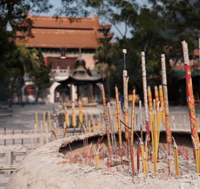Hong Kong: Ngong Ping 360 Cable Car, Tai O & Big Buddha Tour - Key things to know before booking