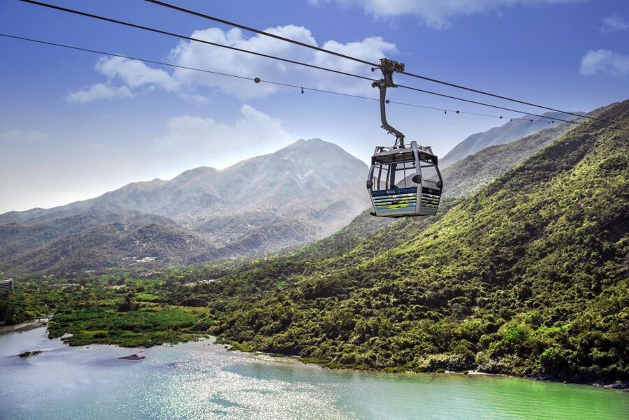 Hong Kong: Ngong Ping 360 Cable Car, Tai O & Big Buddha Tour - Practical advice for a smoother day