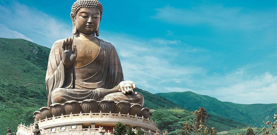 Hong Kong: Ngong Ping 360 Cable Car, Tai O & Big Buddha Tour - Tai O stilt houses and the old fishing village