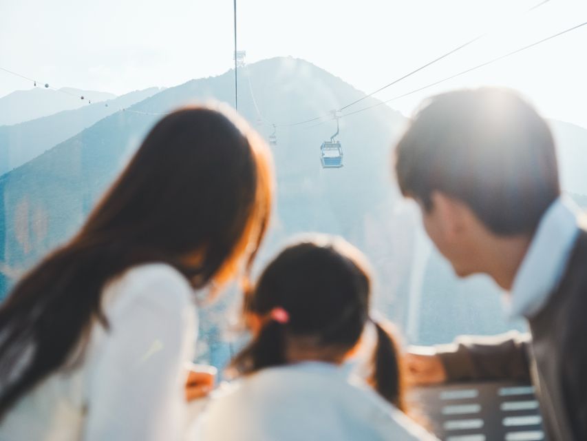 Hong Kong: Ngong Ping 360 Cable Car, Tai O & Big Buddha Tour - Is $67 good value for five hours?