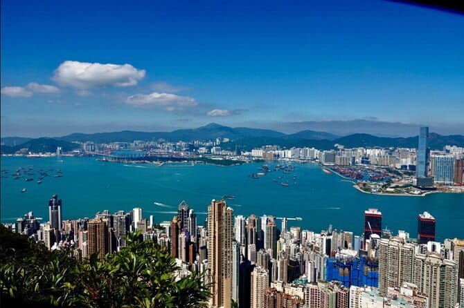 Hong Kong One Day Private Tour from Guangzhou by Bullet Train - Key points to know before booking