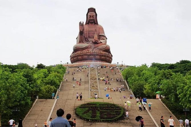 Hong Kong One Day Private Tour from Guangzhou by Bullet Train - Avenue of the Stars and the Kowloon waterfront