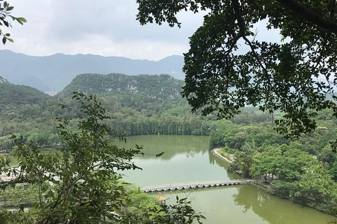 Hong Kong One Day Private Tour from Guangzhou by Bullet Train - What the $480 price really covers