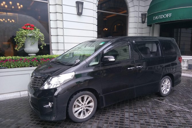 Hong Kong Private Arrival Transfer Driver Meet and Greet: Airport to Hotel - Key points to know before booking