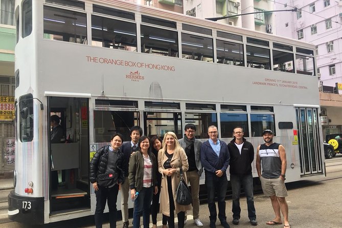 Hong Kong|Private Sightseeing Tour with Local Driver-Guide - A private way to see Hong Kong Island
