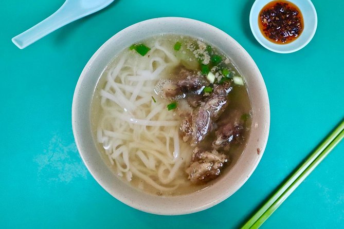 Hong Kong's Tin Hau Hidden Eats Food Tour with 7+ Local Tastings - The best parts of the Tin Hau food walk