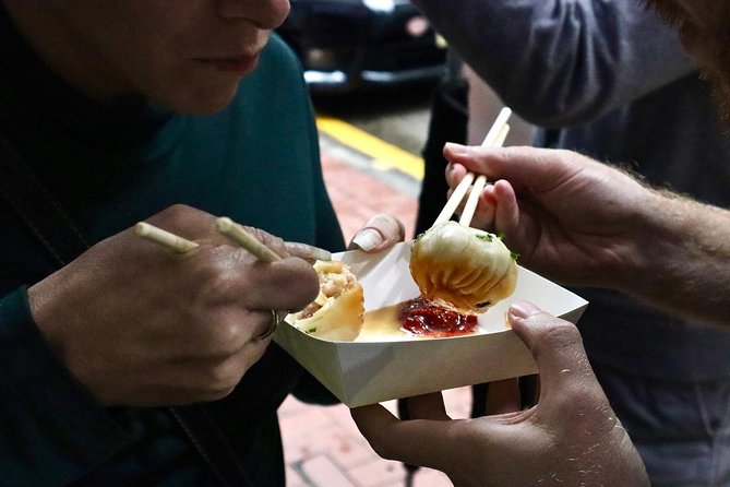 Hong Kong's Tin Hau Hidden Eats Food Tour with 7+ Local Tastings - Why Tin Hau is a smart place to eat