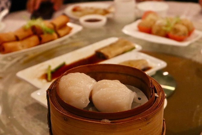 Hong Kong's Tin Hau Hidden Eats Food Tour with 7+ Local Tastings - Tin Hau Temple gives the walk its starting point