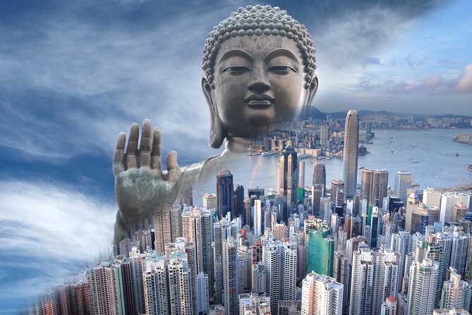 Hong Kong's Top 2 sites: Private Victoria Peak & Big Buddha Tour - Key points at a glance