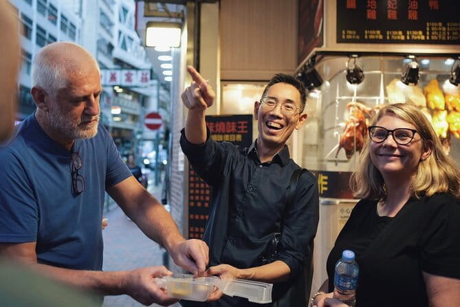 Hong Kong Street Food Tour with Locals - Dim Sum, Wonton & more - Five things to know before you book