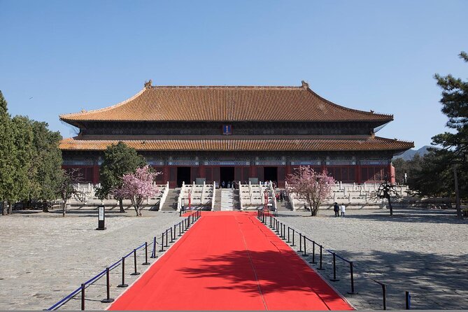 Huanghuacheng Great Wall & Ming Tombs w/ Sacred Way Private Tour - Key points at a glance