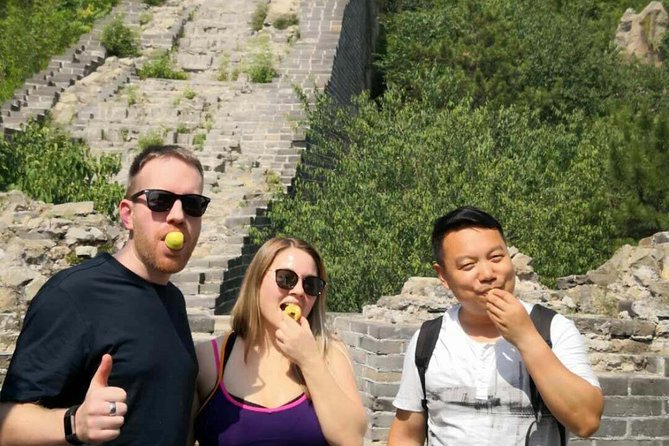 Huanghuacheng Great Wall Private Layover Guided Tour - The Guide and Driver Make the Difference