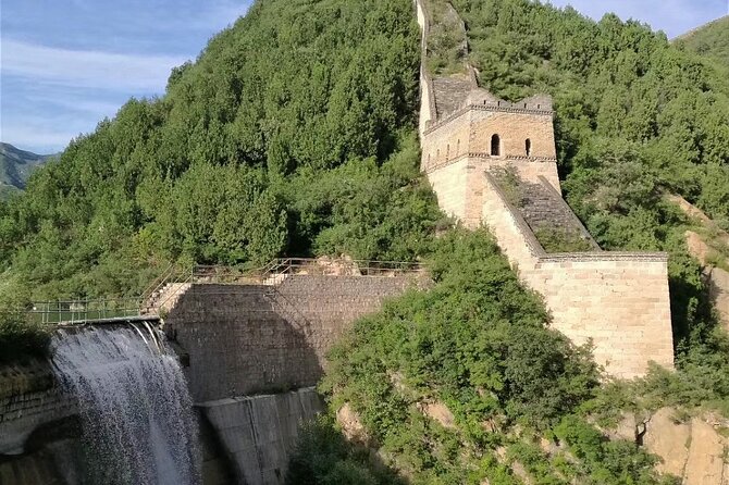 Huanghuacheng Lakeside Great Wall Private Day Tour - How this compares with a more crowded Great Wall day