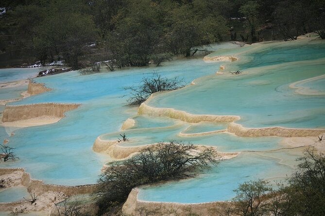 Huanglong Scenic Spot Admission Ticket - Key things to know before you book