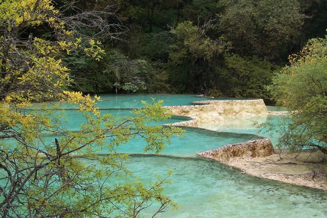 Huanglong Scenic Spot Admission Ticket - Why Huanglong is worth your half-day