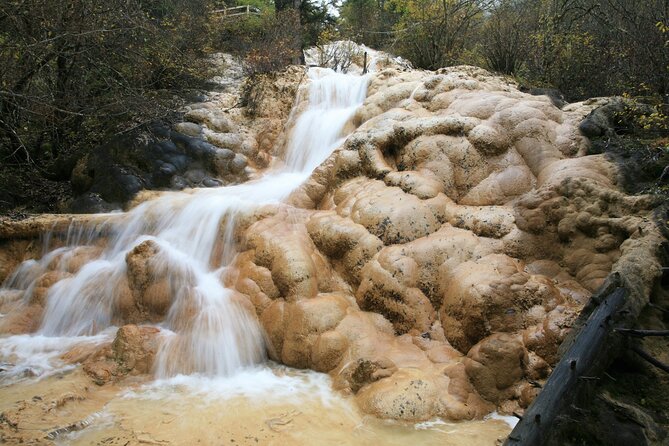 Huanglong Scenic Spot Admission Ticket - Starting at the main entrance