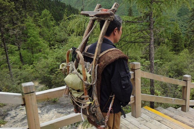 Huanglong Scenic Spot Admission Ticket - What the $16 price really covers