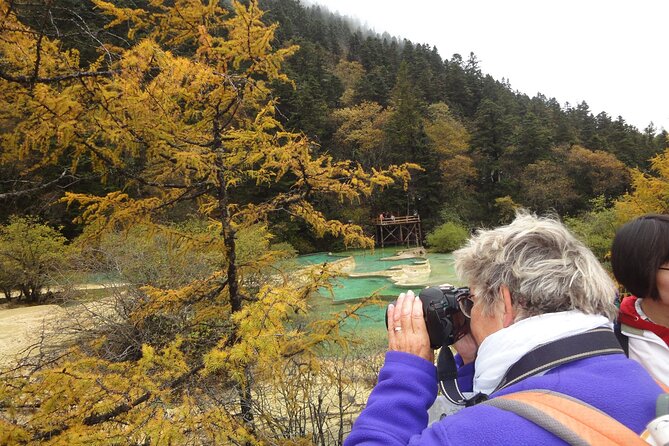 Huanglong Scenic Spot Admission Ticket - Who will enjoy this ticket most
