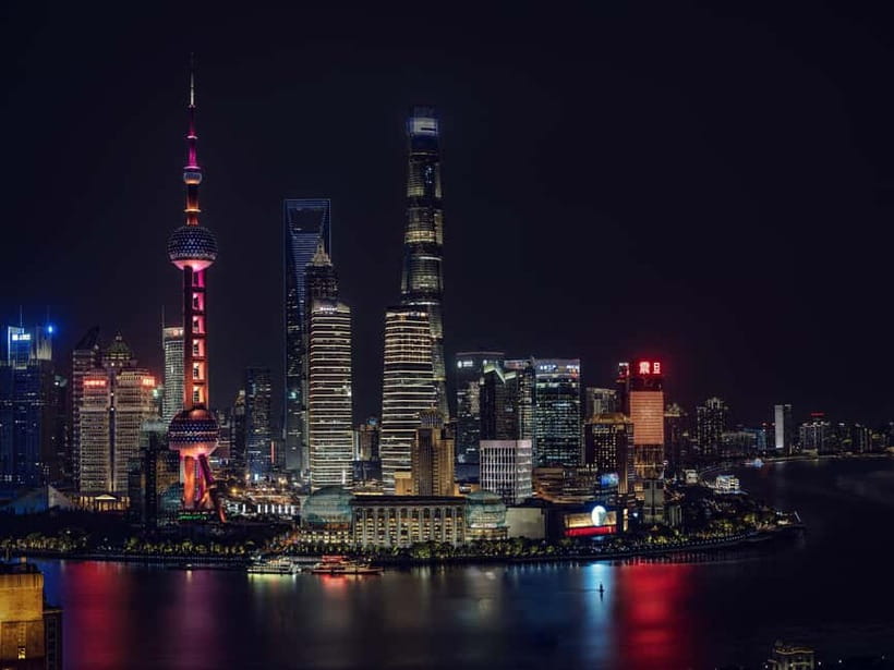 Huangpu Night Cruise: Cozy Vibe & Modern Shanghai Glow - What the cruise costs, and where the value changes