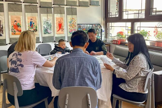 Hutong Calligraphy Crafts and Dumpling Making in a Local Home - Key details at a glance