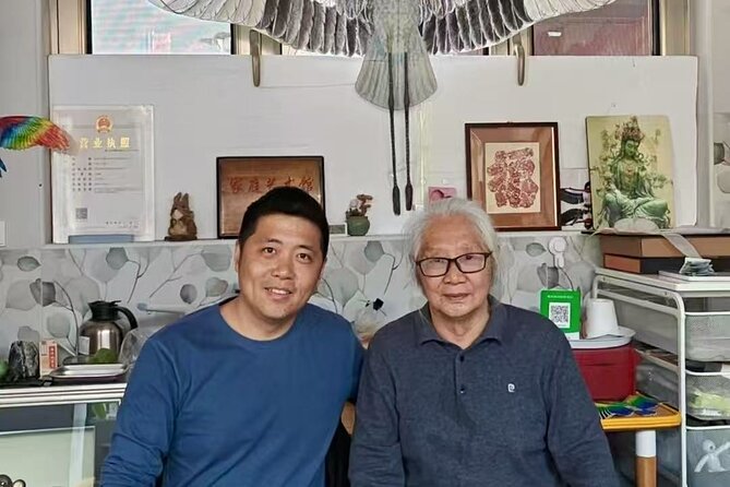 Hutong Calligraphy Crafts and Dumpling Making in a Local Home - Why this Beijing hutong experience feels different