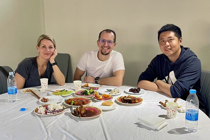 Hutong Calligraphy Crafts and Dumpling Making in a Local Home - Choosing your craft