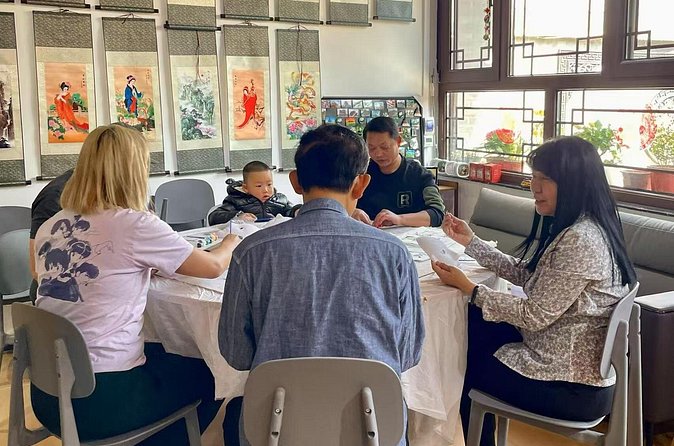 Hutong Calligraphy Crafts and Dumpling Making in a Local Home - Is $60 a fair price?