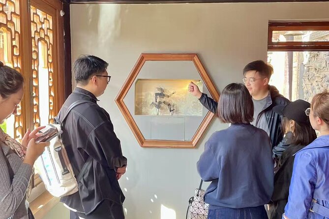 Hutong Calligraphy Crafts and Dumpling Making in a Local Home - Who should book it?