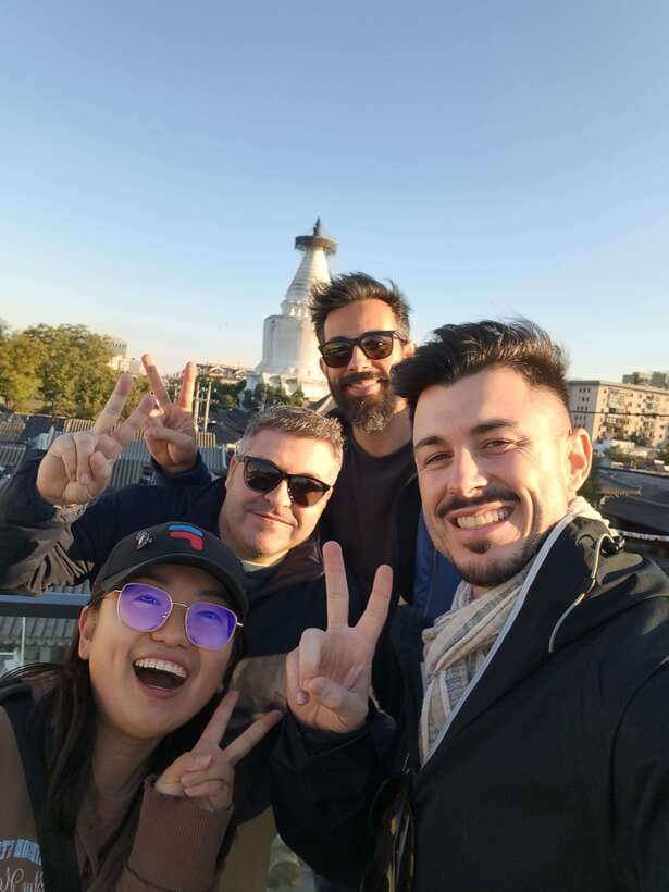 Hutong Walking Tour: Discover Real Beijing without Crowds - Starting at Xisi and meeting the old city
