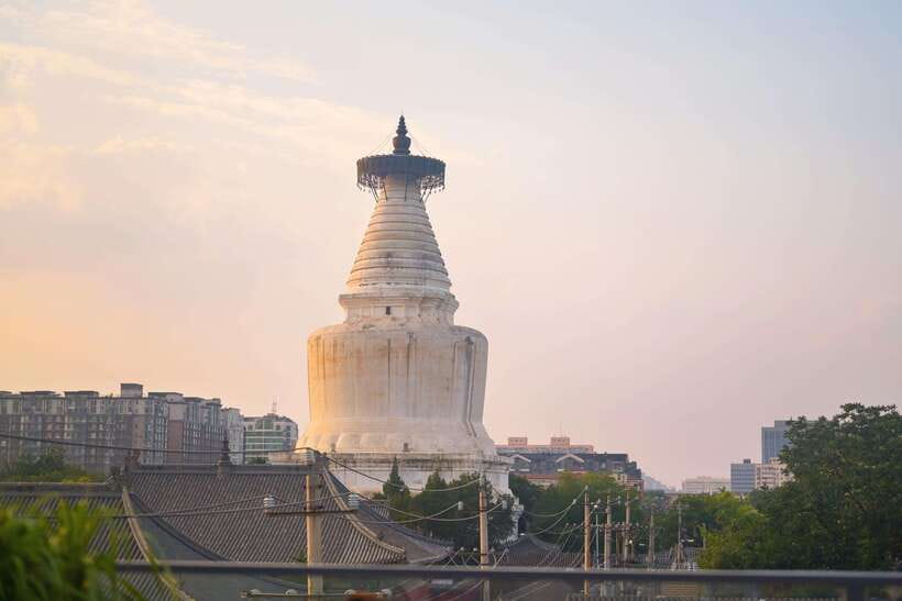 Hutong Walking Tour: Discover Real Beijing without Crowds - Guangji Temple and the meaning of Beijing’s religious spaces