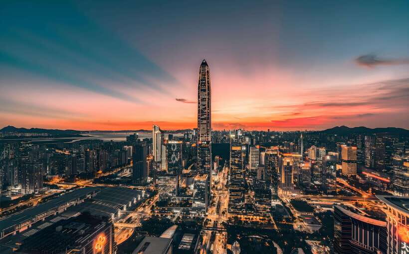 Iconic Shenzhen Skyscraper - Ping An Finance Center - Key points to know before you go