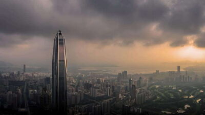 Iconic Shenzhen Skyscraper – Ping An Finance Center