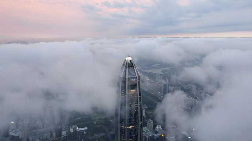 Iconic Shenzhen Skyscraper - Ping An Finance Center - A practical one-day visit