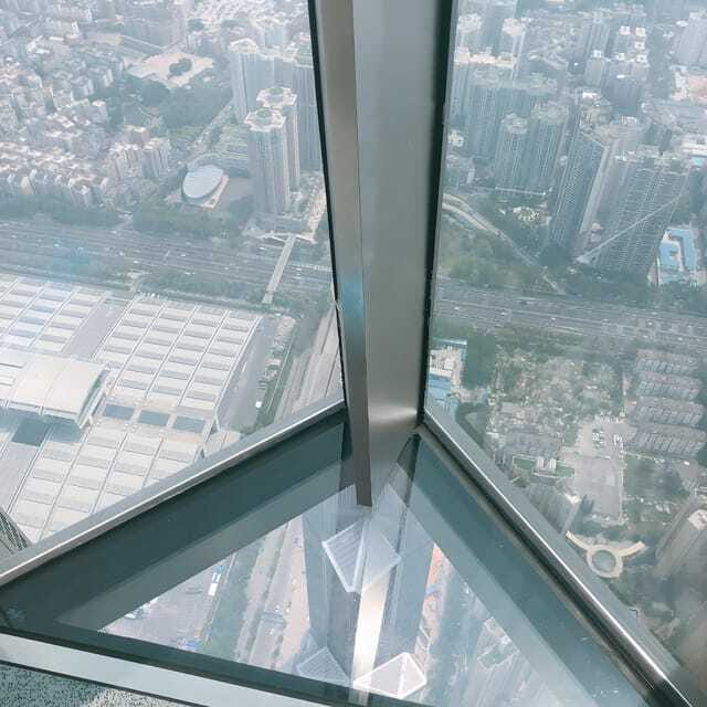Iconic Shenzhen Skyscraper - Ping An Finance Center - What the $52 ticket really buys