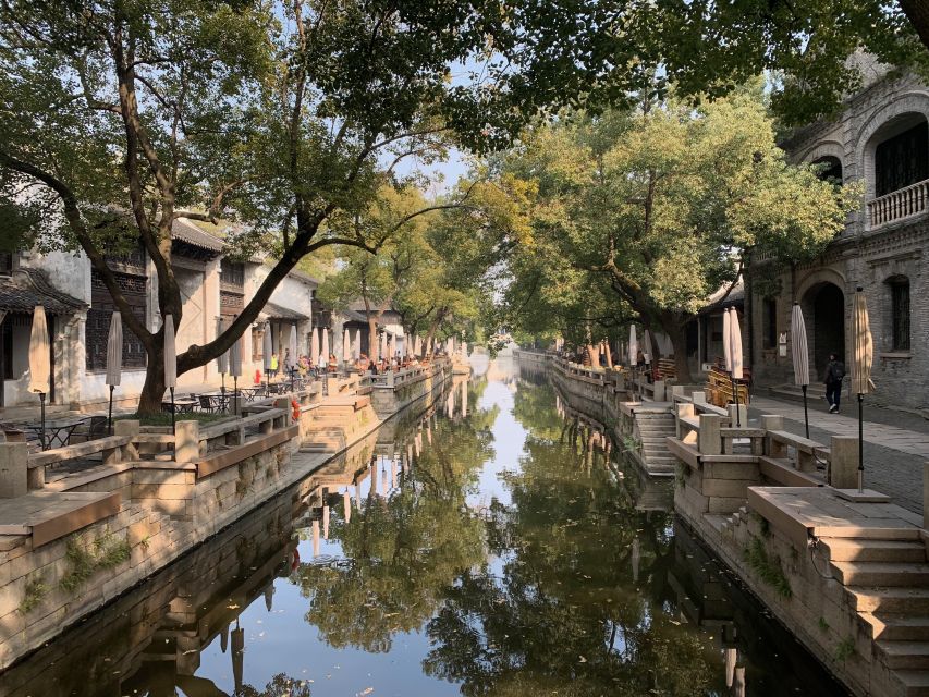 Immerse in Suzhou & Tongli: Private Day Trip - Key points to know before booking