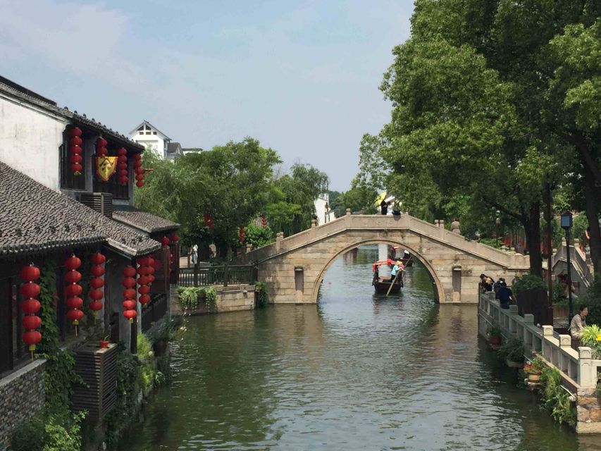 Immerse in Suzhou & Tongli: Private Day Trip - A long day made easier by private transport