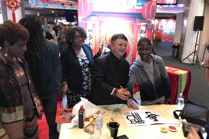 Immerse Yourself:Chinese Calligraphy Experience in Beijing Hutong - The cultural value beyond a standard sightseeing stop