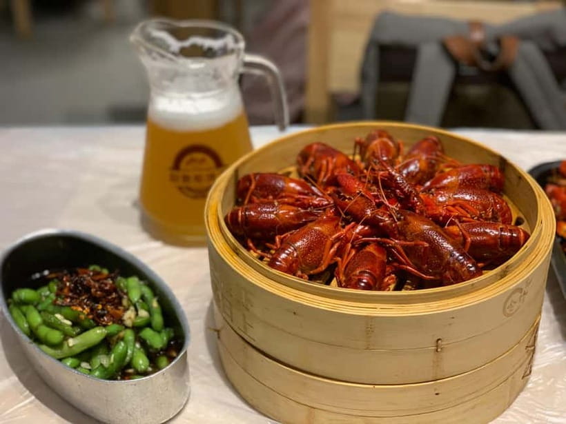Immersive food tour: the most authentic snacks in Beijing - The foods: small portions, big explanations