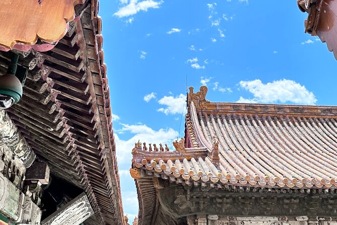 Imperial Secret-Forbidden City and Jingshan Park Small Group Tour - Why this pairing works so well