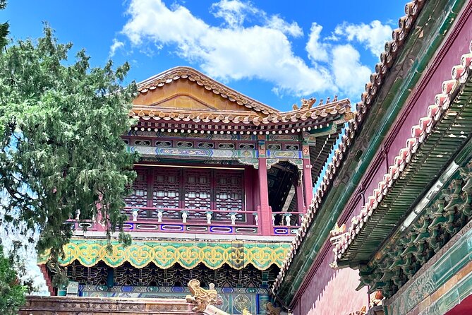 Imperial Secret-Forbidden City and Jingshan Park Small Group Tour - What the guides add