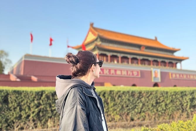 Imperial Splendor: Private 2-Day Beijing Discovery Tour - What the $350 price really buys you