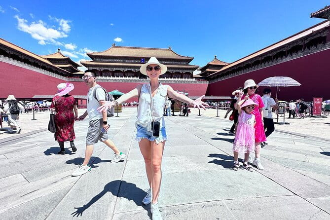 Imperial Splendor: Private 2-Day Beijing Discovery Tour - The Forbidden City needs more than 90 minutes