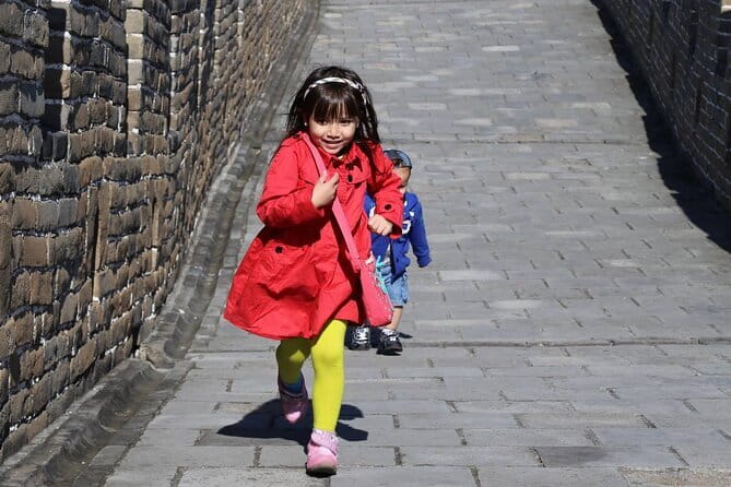 Imperial Splendor: Private 2-Day Beijing Discovery Tour - Jingshan Park gives you the best city view