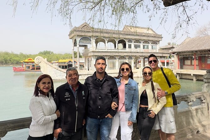 Imperial Splendor: Private 2-Day Beijing Discovery Tour - The private guide makes the packed schedule work