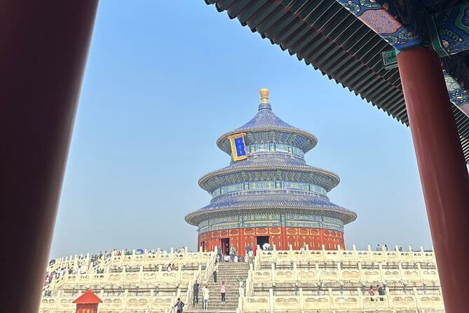 Imperial Splendor: Private 2-Day Beijing Discovery Tour - Day one begins at Tian’anmen Square