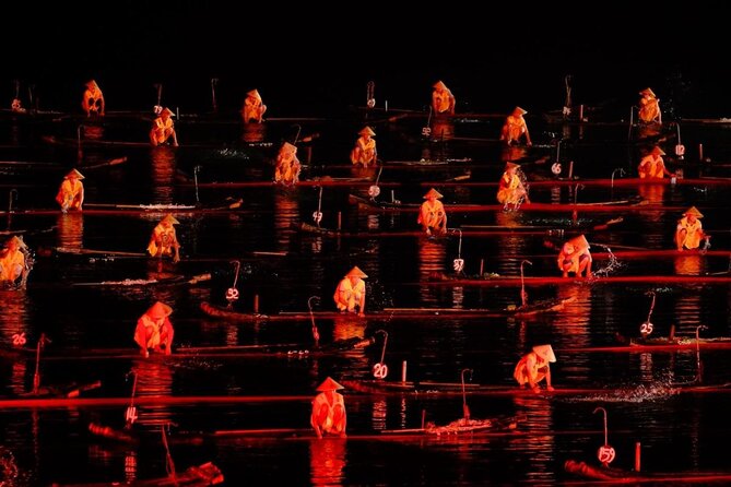 Impression Sanjie Liu Show Ticket - Key points before you book